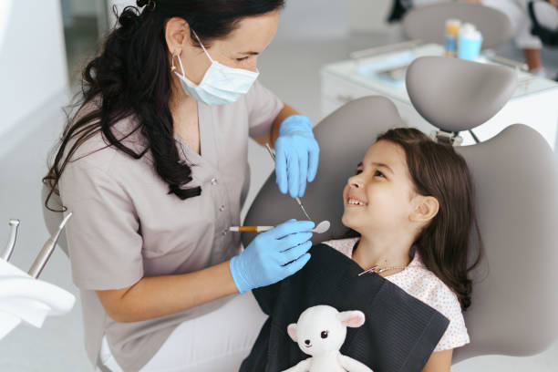 Best Pediatric Emergency Dentist in East Camden, SC
